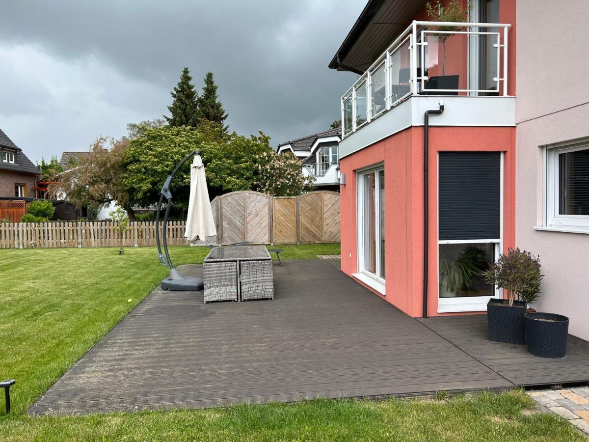 Schoenes Privatzimmer Region Hannover Springe Zewnętrze zdjęcie