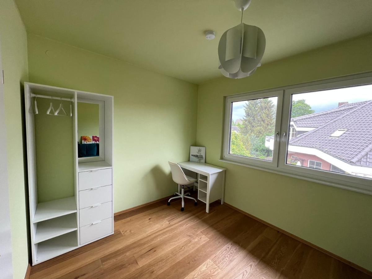 Schoenes Privatzimmer Region Hannover Springe Zewnętrze zdjęcie