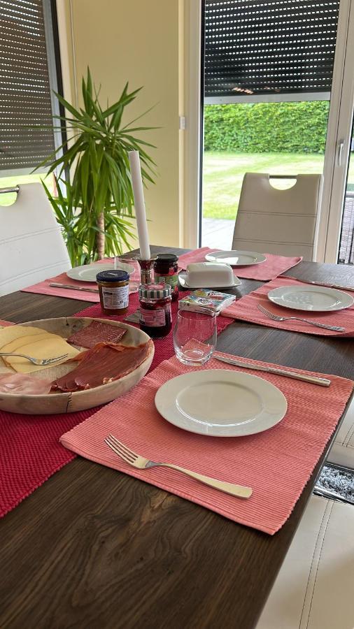 Schoenes Privatzimmer Region Hannover Springe Zewnętrze zdjęcie